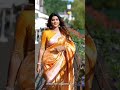 Wrapped In Sunshine And Elegance Sneha