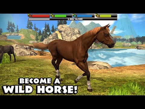 ULTIMATE HORSE SIMULATOR - By Gluten Free Games - Compatible with iPhone, iPad, and iPod touch. - YouTube