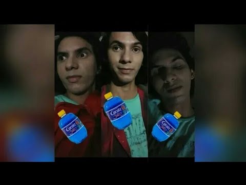 DESCONTROLADO DE COROTE. #HUMOR