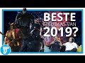 Wat was de beste EINDBAAS van 2019?