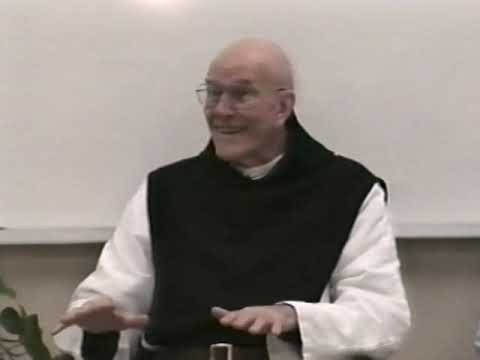 How Centering Prayer Helps Us - Thomas Keating at Folsom Prison