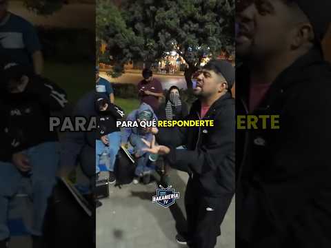 Jeico no responde? #jeico #ares #raperos #batalladerap #bakaneriatv #freestyle #fms