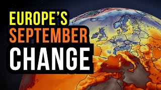 Changes coming to Europe this September...