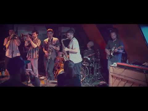 GUIDING STAR ORCHESTRA - PLANTING TREES (LIVE @ PÅTAGET, Odense 2021)