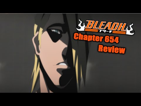 Bleach Chapter 654 Manga Review: Walking Dead ブリーチ