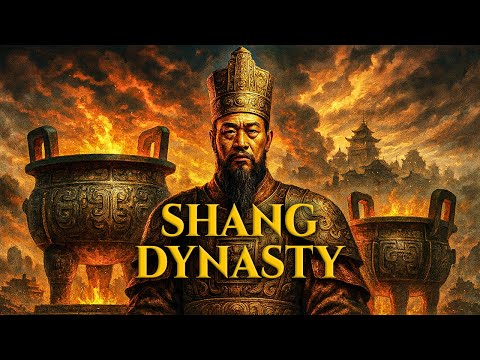 Fall Asleep to the ENTIRE History of The Shang Dynasty