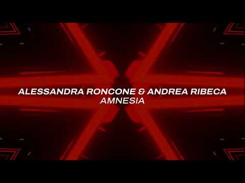 Alessandra Roncone & Andrea Ribeca - Amnesia