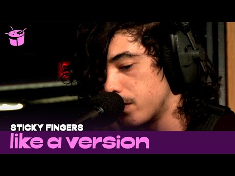 Sticky Fingers cover Fleetwood Mac 'Rhiannon' for Like A Version