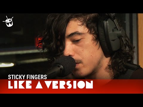 Sticky Fingers cover Fleetwood Mac 'Rhiannon' for Like A Version