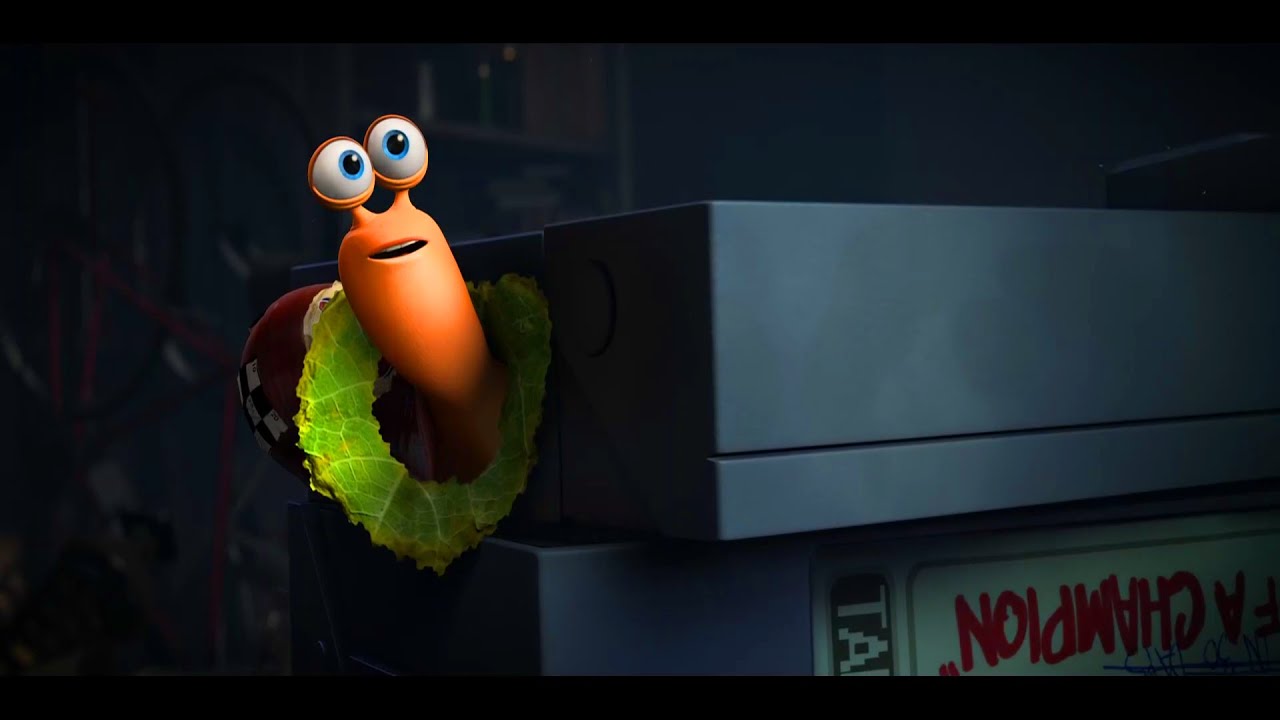 Turbo - opening scene