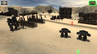 Exodus Wars Fractured Empire • Gameplay Explained • Part 2 • PC Mac