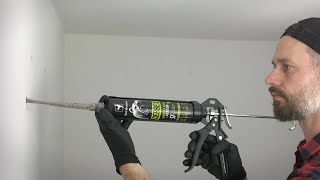 DEBBEX poliészter SF dübelragasztó