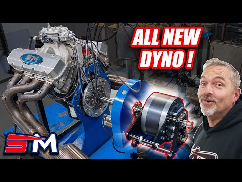 I Use My Engine To Test My Dyno!   🤔