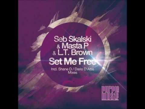Seb Skalski & Masta P. feat.  Lt  Brown -  Set Me Free (Original Soul Mix)