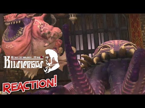 Hildibrand 2.4 - Vs. Ultros - Krimson KB Reacts