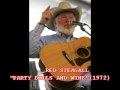 RED STEAGALL - "PARTY DOLLS AND WINE" (1972)