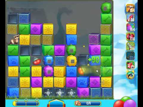 Pet rescue saga level 2409