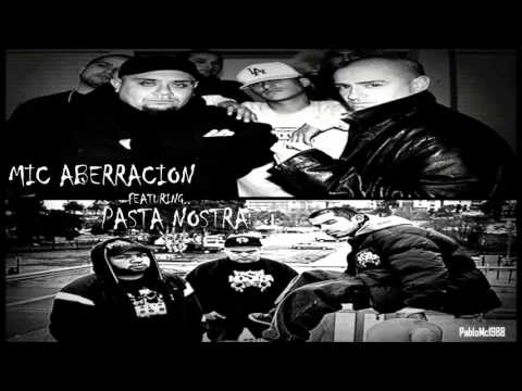 mic aberracion ft pasta nostra
