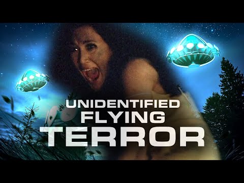Unidentified Flying Terror | The Unknowable Horror of Gerry Anderson's UFO