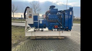 Купить дизельный генератор FG Wilson P500 - Used - 500 kVa - Изображение 4 | Machineryline GE Дизельный генератор FG Wilson P500 - Used - 500 kVa | Изображение 4 - Machineryline