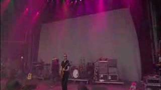 doves pounding glasto 2005