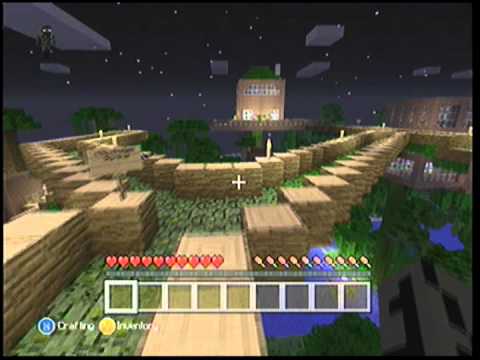 Minecraft Lets Play Episode 2: Nether Wars