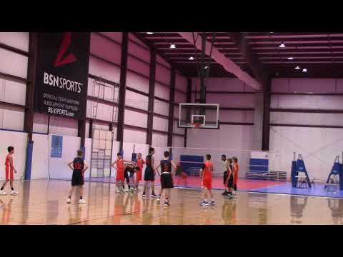 Dallas Hoyas vs Texas Stars Black - 1/27/18 - Chapt. 2