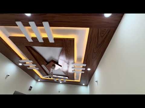 Newly constructed 4BHK duplex house