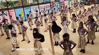 Vaishnavi Olympiad School Video