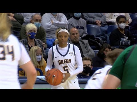 Toledo women's basketball suffers first conference loss to Ohio