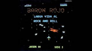 02 Barón rojo- anda suelto satanás