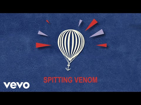 Modest Mouse - Spitting Venom (Official Visualizer)