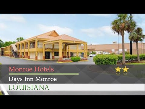 Days Inn Monroe - Monroe Hotels, Louisiana