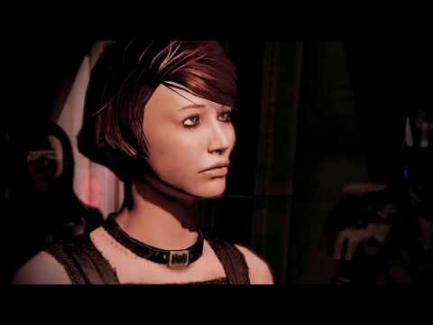 Mass Effect 2 - The Professor, Mordin Solus