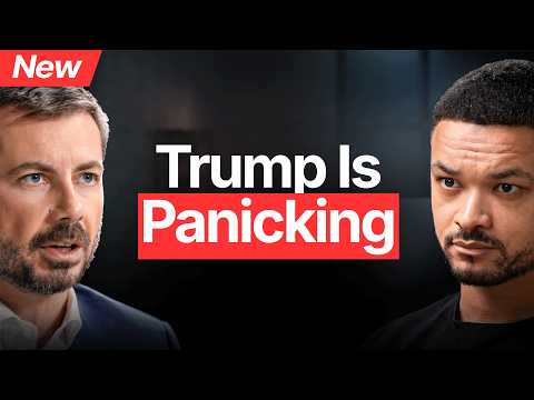@TheDiaryOfACEO - "America’s Next President?: I’m WORRIED About America, Democracy Is On The Brink! | Pete Buttigieg"