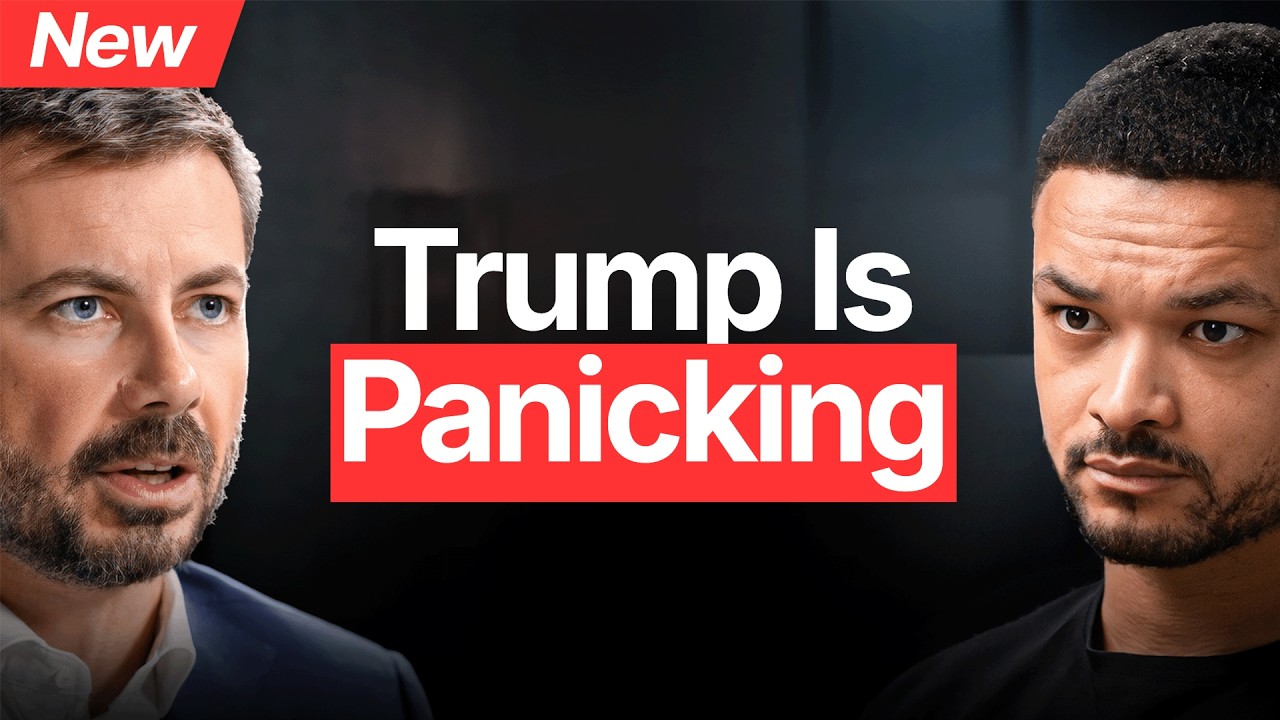 2028 Presidential Frontrunner: The American Dream Is DEAD We’re Running Out Of Time | Pete Buttigieg