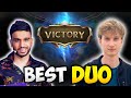 Wild Rift GETTING CARRIED BY HELLSDEVIL