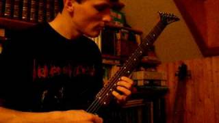 Architects - Every last breath Cover.MOV