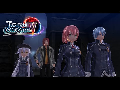 The Legend of Heroes Trails of Cold Steel 4 Walkthrough Part 3 [ACT 1] - The Trials of Class VII