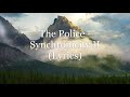 The Police - Synchronicity II (Lyrics HD)