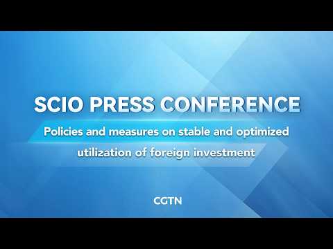 Policies and measures on stable and optimized utilization of foreign investment