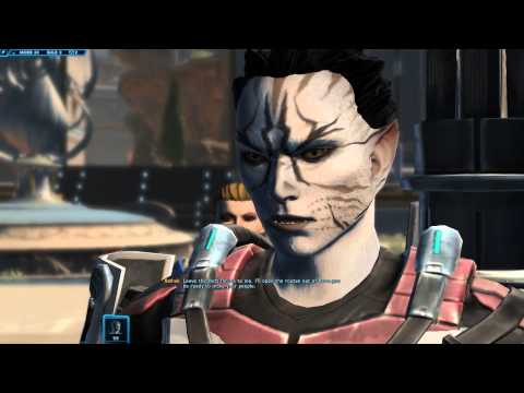 SWTOR Stories - Xathek [#27], Makeb (3/4)