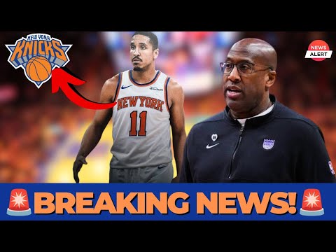 The Truth Behind Malcolm Brogdon’s Sudden Knicks Retirement