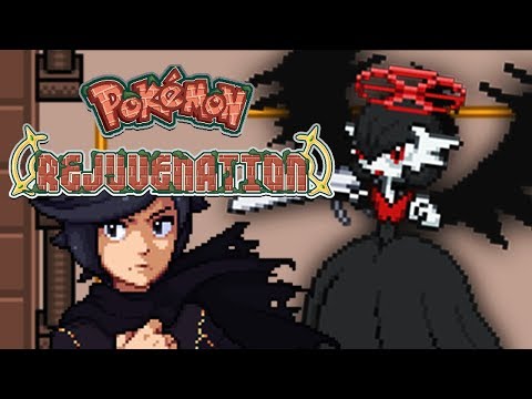 Pokemon Rejuvenation V11 ( Fan Game ) Part 60 GARDEVOIR'S TRUE POWER ! - Gameplay Walkthrough