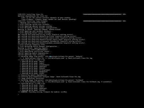 archlinux installation guide part I