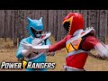 Power Rangers Para Crianças Dino Super Charge Episódio Completo E05 Rico E Maltrapilho