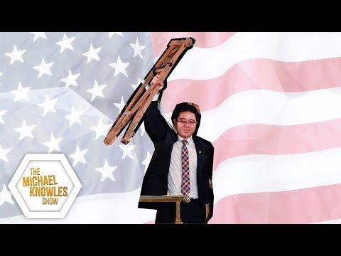 Ep. 178 - Freedom’s Heroes ft. Ji Seong-Ho