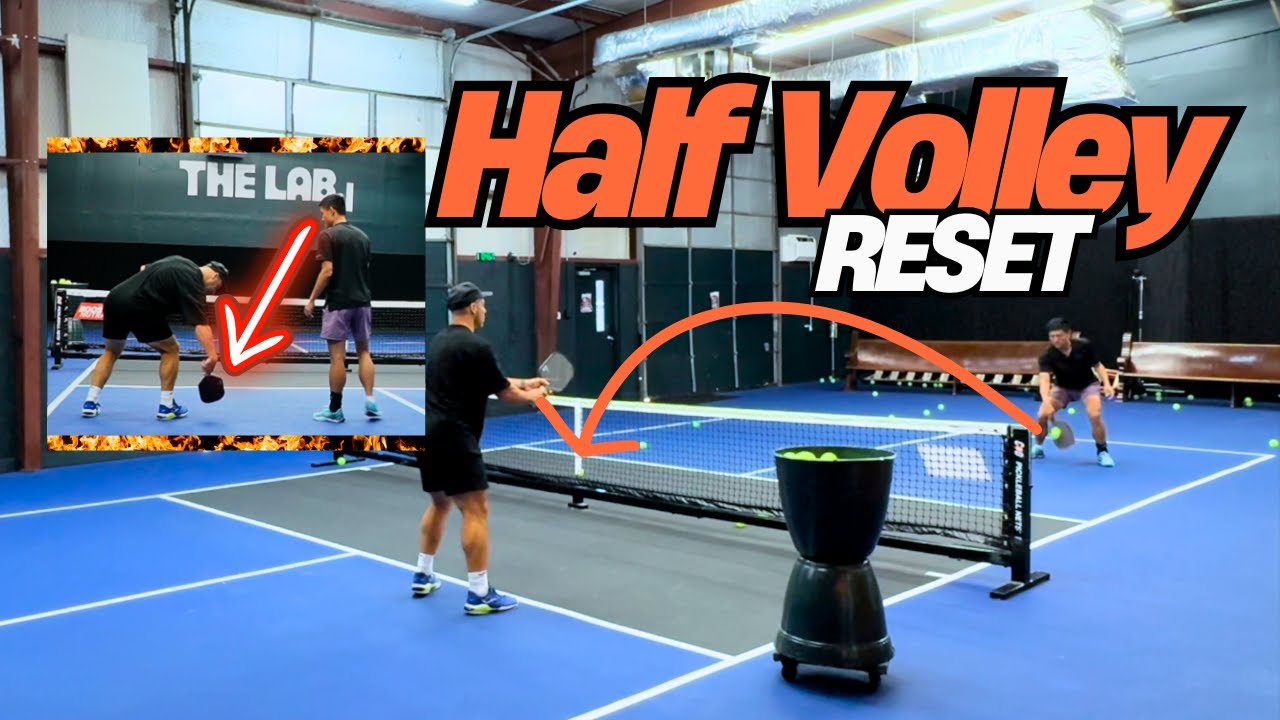 Why Your Pickleball Reset Keeps Failing (And How to Fix It)