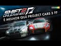 Need For Speed Shift 2 Melhor Do Que Project Cars 3 Fla