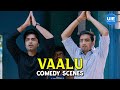 Vaalu Comedy Scenes Laughter Guaranteed With Vaalu S Hilarious Moments Silambarasan Santhanam